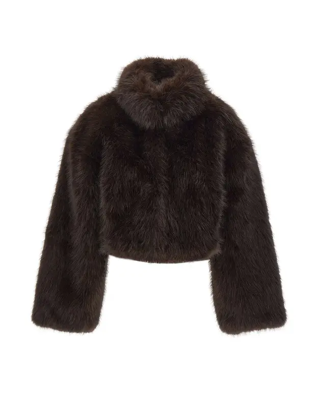 Pelliccia crop