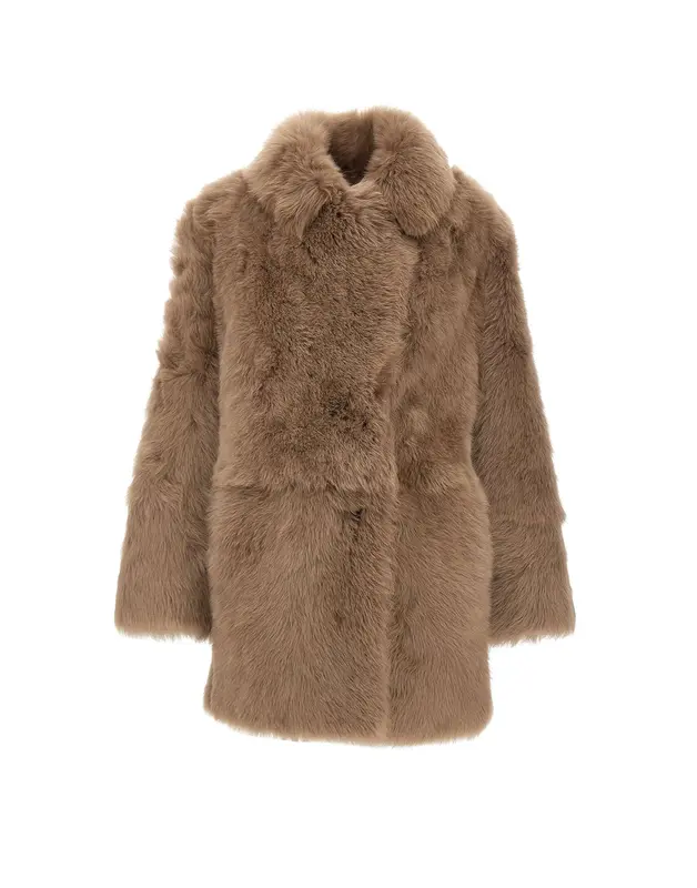 Pelliccia in Shearling "Signi"