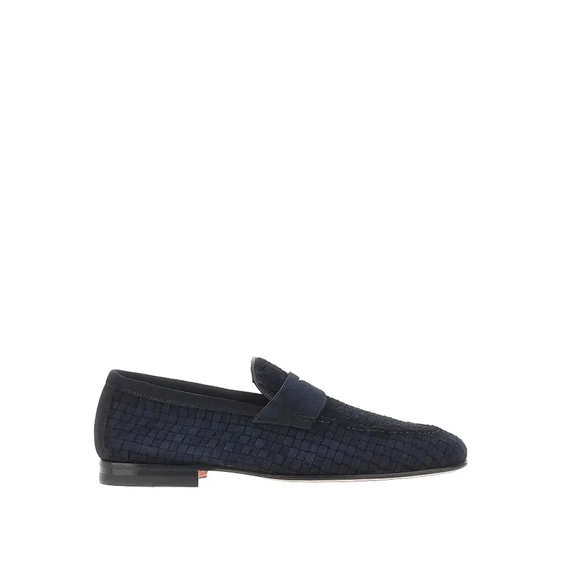 Penny Loafer 'Carlo' in pelle scamosciata