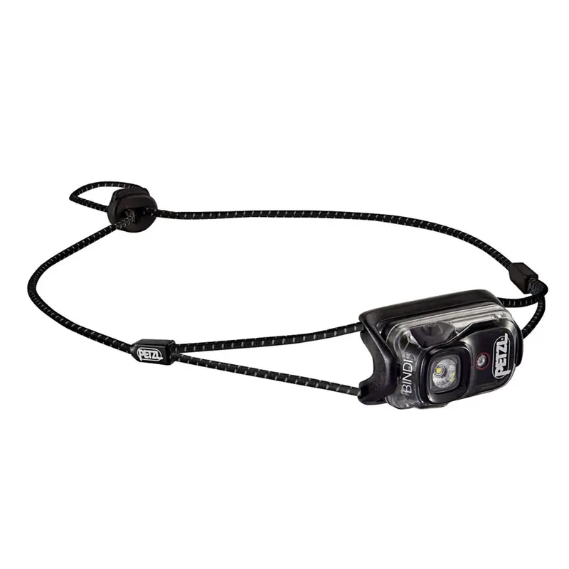 PETZL BINDI NERO