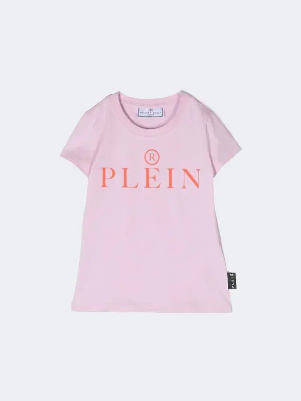 Philipp plein T-shirt Logo