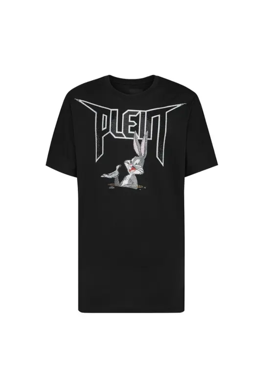 Philipp plein T-shirt Looney Toons