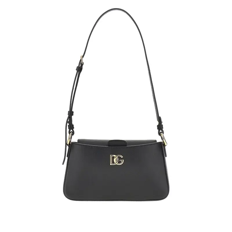 Phone bag in pelle