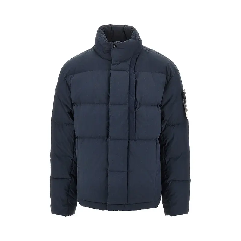 Piumino in Cotton Nylon Tela
