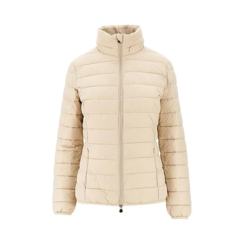 Piumino in nylon trapuntato ASV