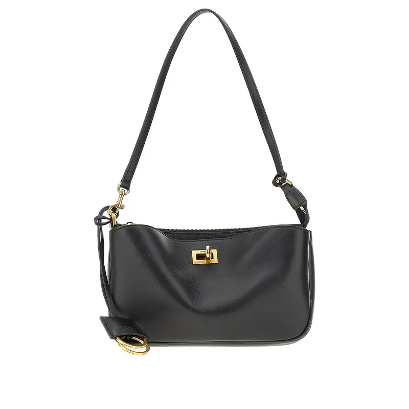 Pochetta a spalla 'Rodeo' in pelle