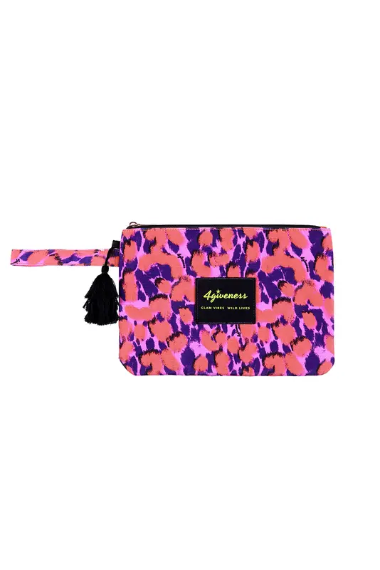 Pochette 4Giveness a Fantasia / Multicolor