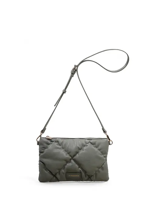 Pochette con Tracolla Le Pandorine / Verde