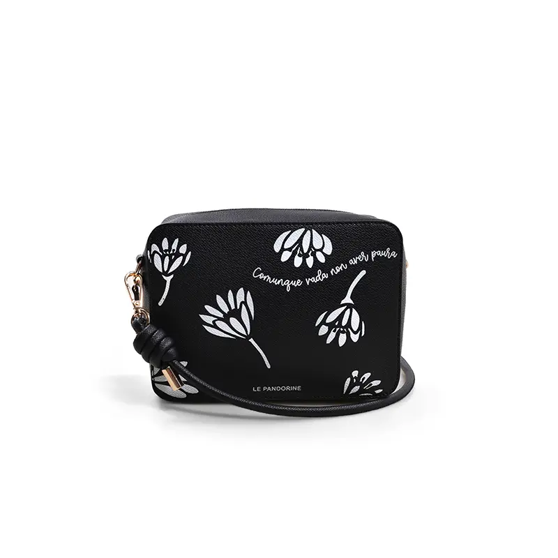 Pochette Le Pandorine Madrid Mini / Nero