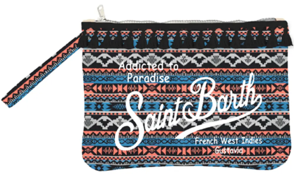 Pochette Parisienne / Multicolor