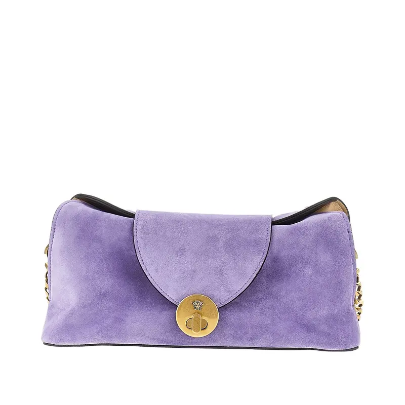 Pochette 'Vivian' in suede