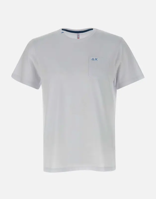"Pocket basic t-shirt"