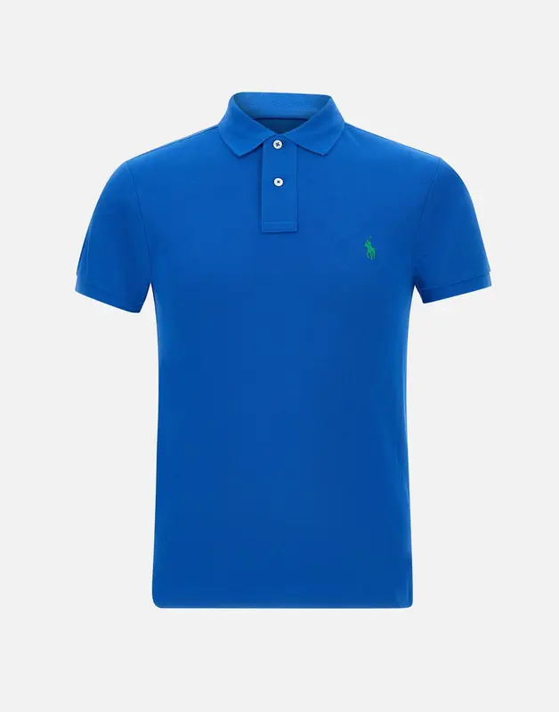 Polo "Classics" in cotone piquet