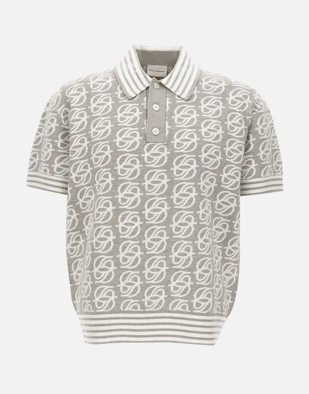 Polo "D Mirror Monogram"