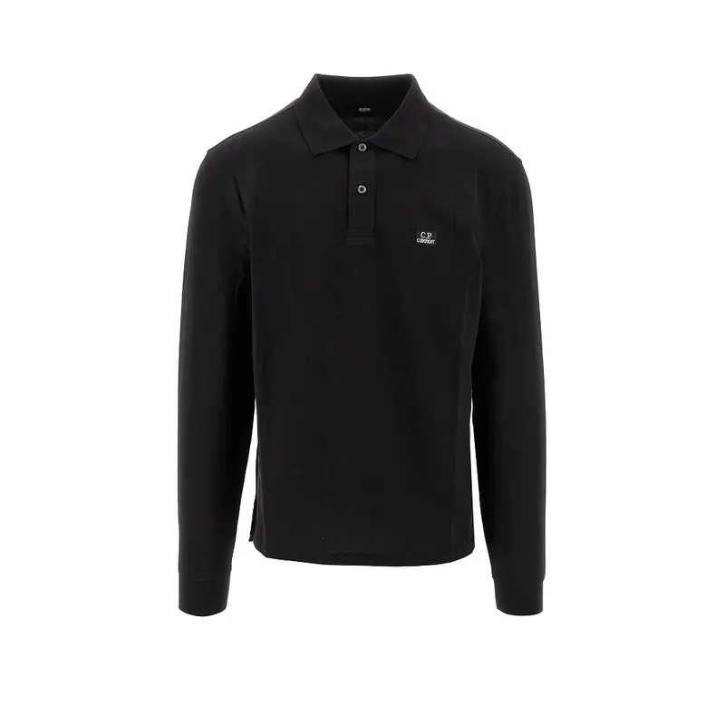 Polo in piquet stretch