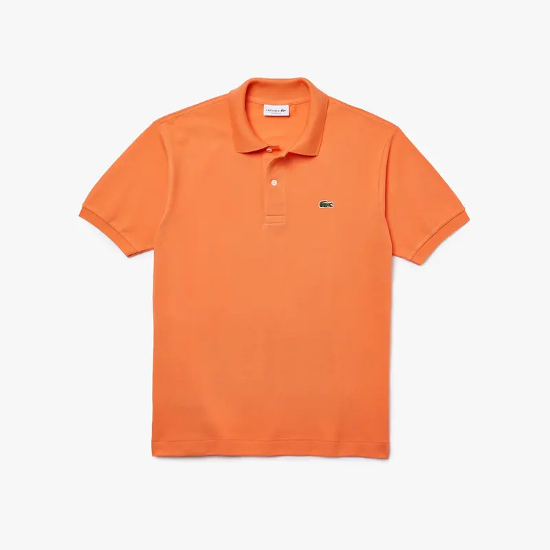 Polo Lacoste 12.12 / Arancione