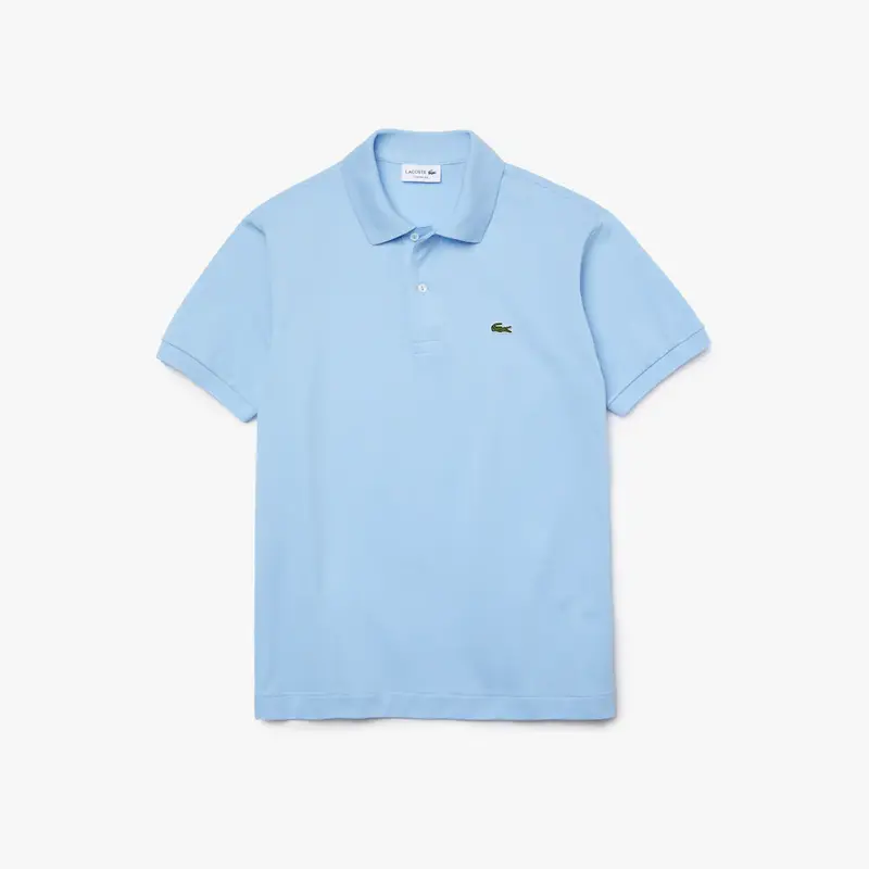 Polo Lacoste 12.12 / Azzurro