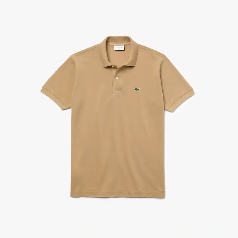 Polo Lacoste 12.12 / Beige