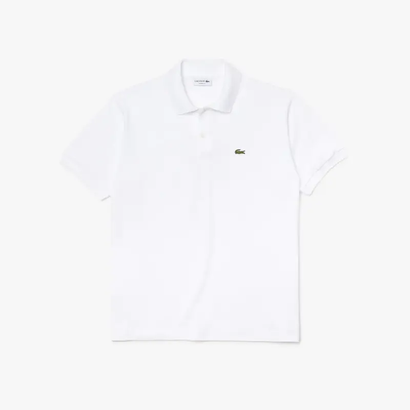Polo Lacoste 12.12 / Bianco