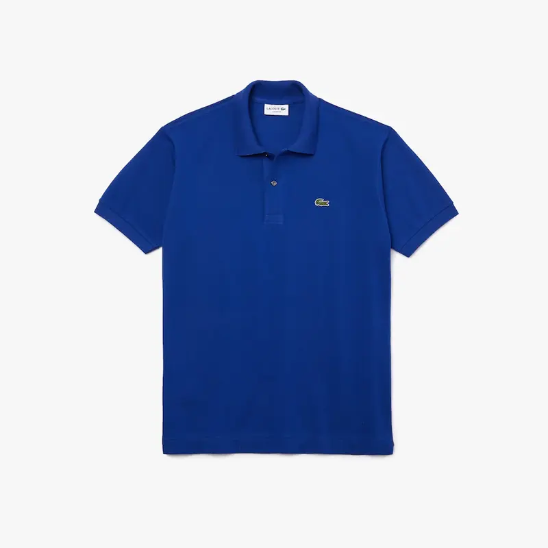 Polo Lacoste 12.12 / Blu