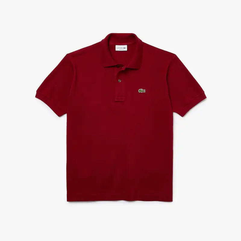Polo Lacoste 12.12 / Bordeaux