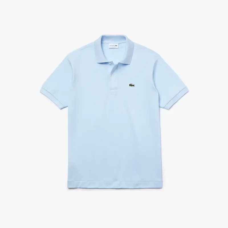 Polo Lacoste 12.12 / Celeste