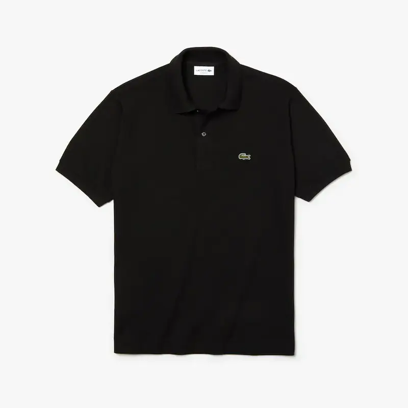 Polo Lacoste 12.12 / Nero