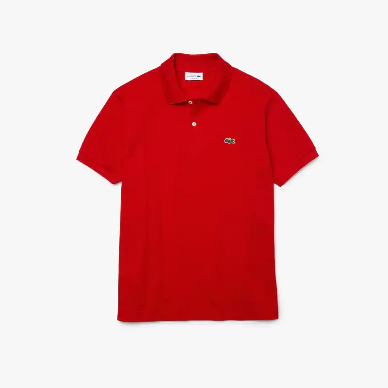 Polo Lacoste 12.12 / Rosso