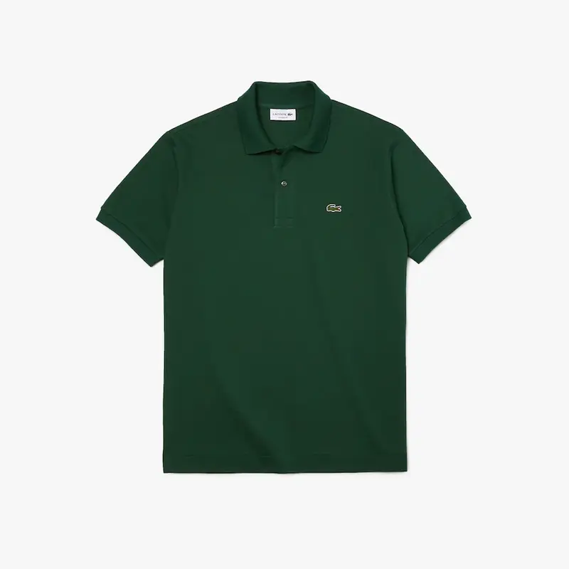 Polo Lacoste 12.12 / Verde