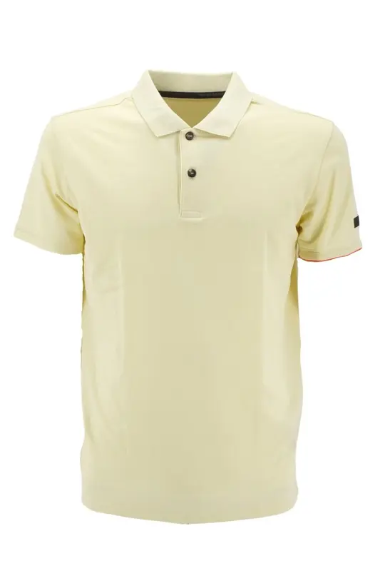 Polo RRD Macro / Giallo
