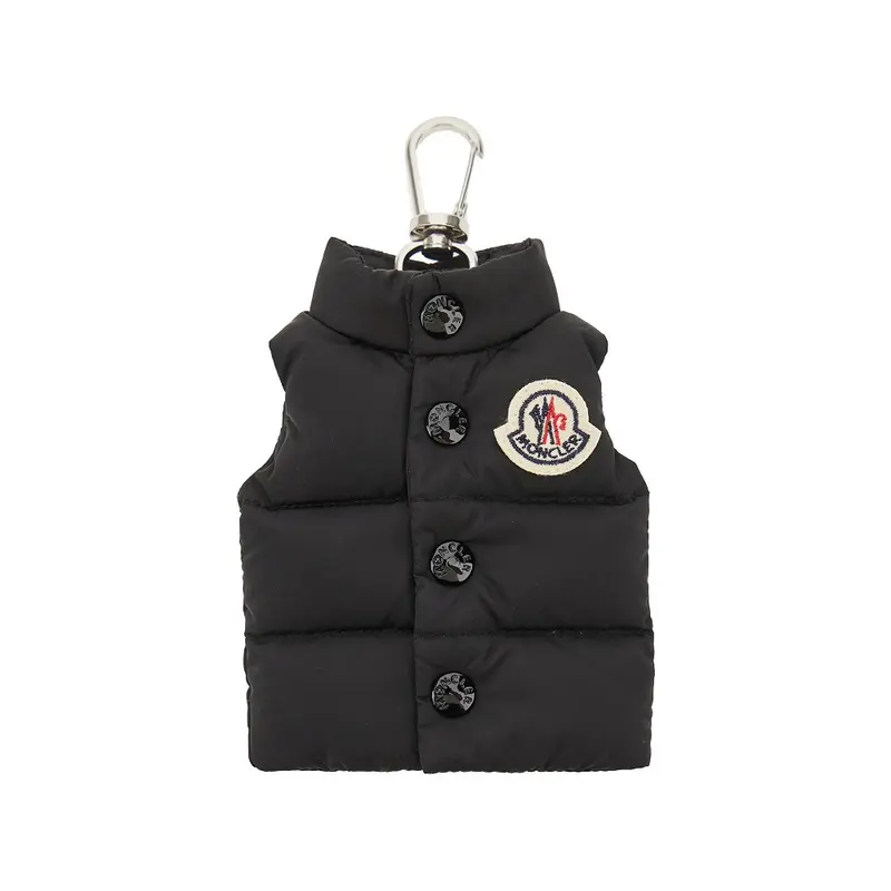 Portachiavi gilet in nylon