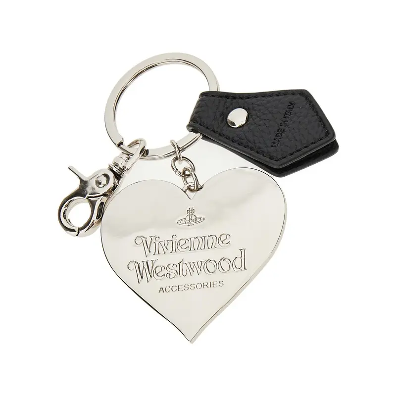 Portachiavi Mirror Heart
