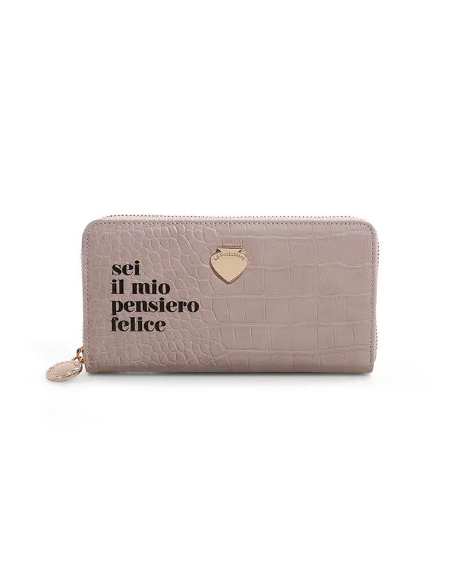 Portafogli Le Pandorine / Beige