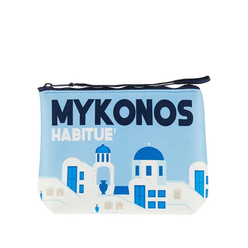 Pouch in neoprene 'Aline'
