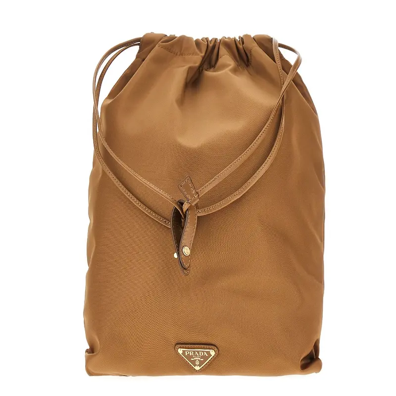 Pouch 'Prada Wish' in Re-Nylon