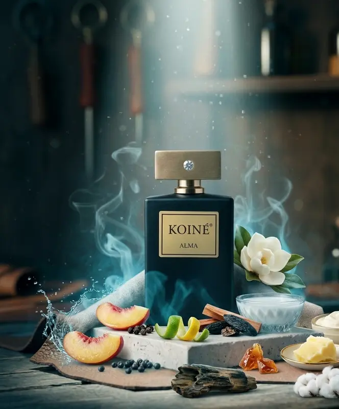 Profumo Alma / Nero