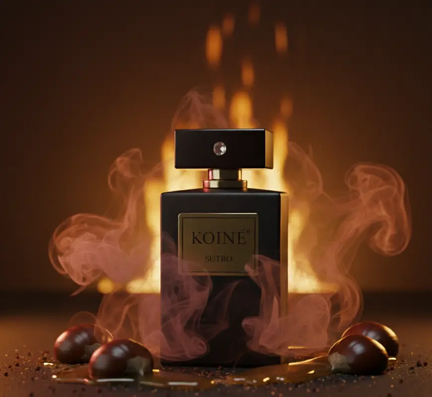 Profumo Sutro / Nero