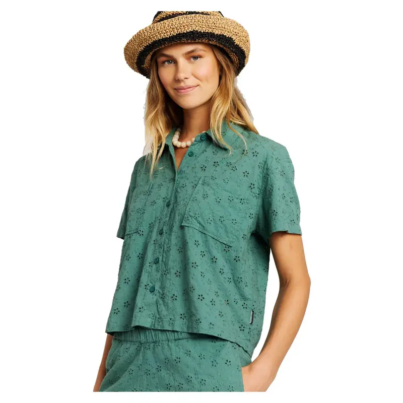 PROTEST CAMICIA LYMEA BLOUSE