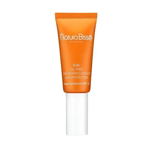 Protezione solare antietà ''C+C OIL-FREE MACRO-ANTIOXIDANT SUN PROTECTION'' Natura Bissé 30ml