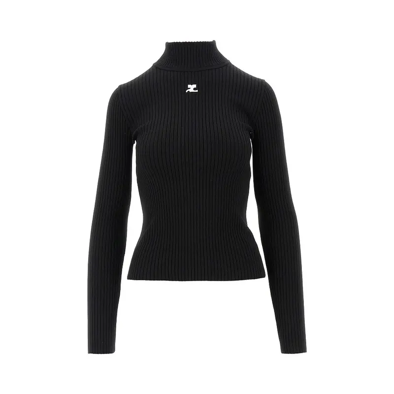 Pullover a costine 'Reedition'
