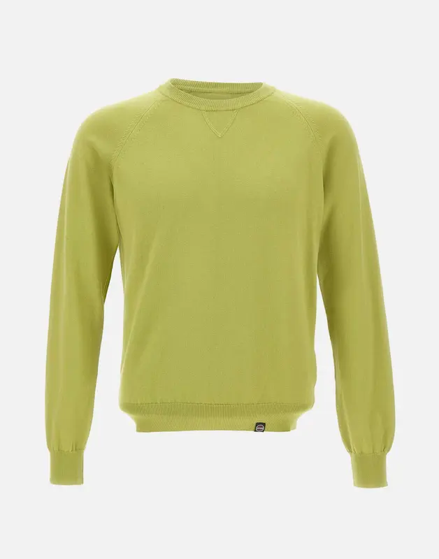 Pullover girocollo leggero