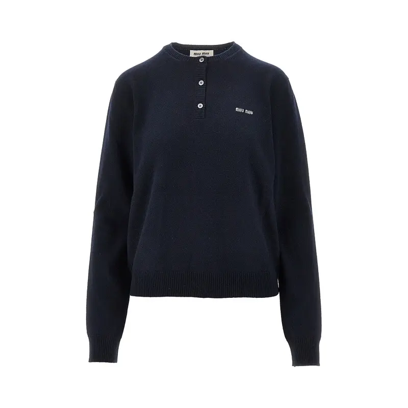 Pullover in cachemire