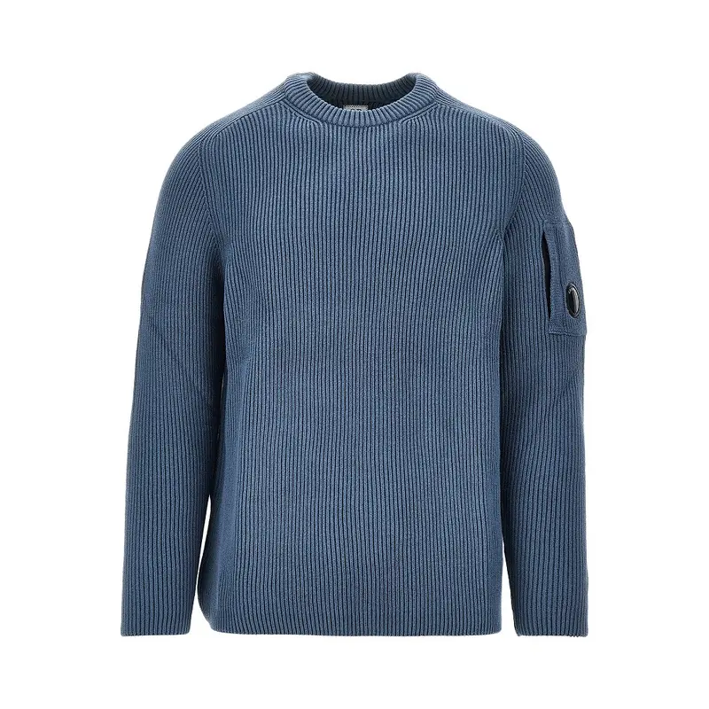 Pullover in maglia con Lente NFC