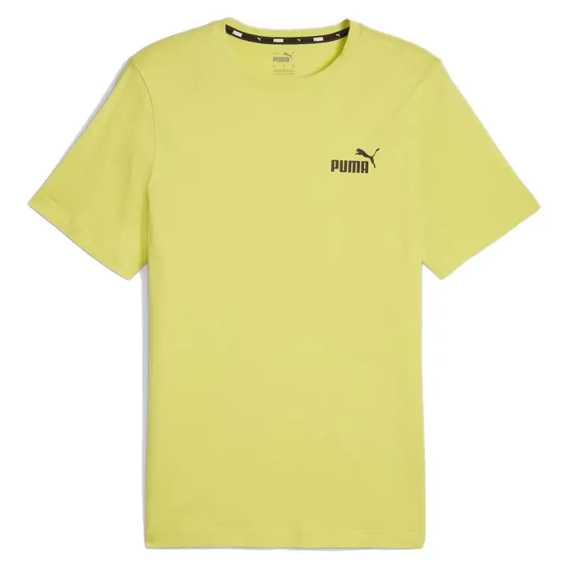 PUMA ESS SMALL LOGO TEE