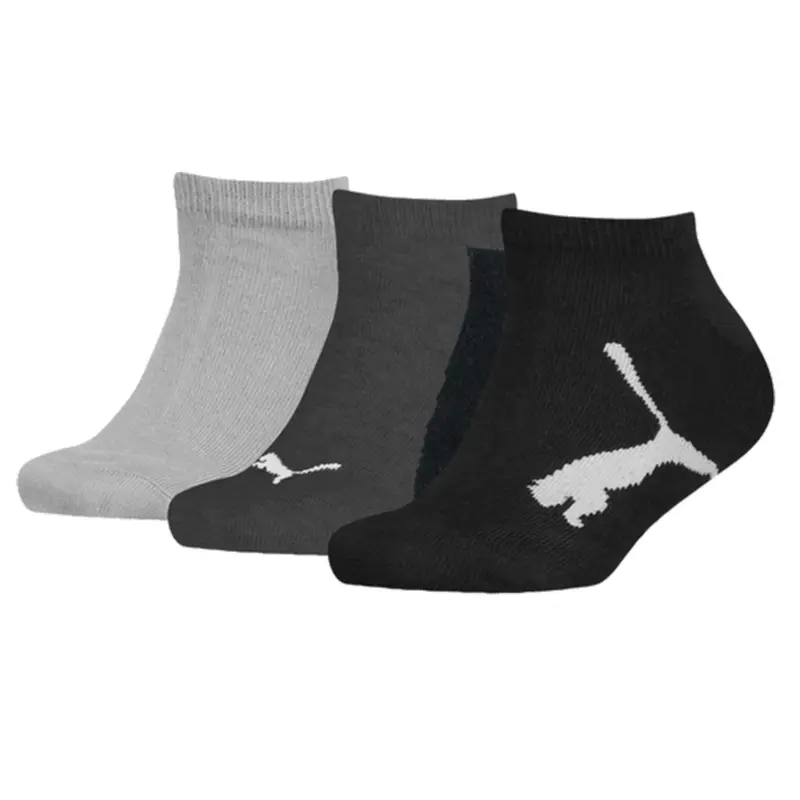 PUMA KIDS SNEAKER 3PK SOCKS