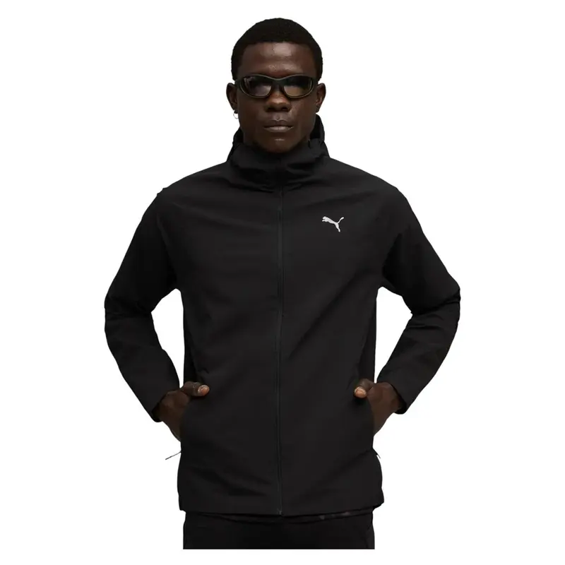 PUMA RUN RAINCELL JACKET