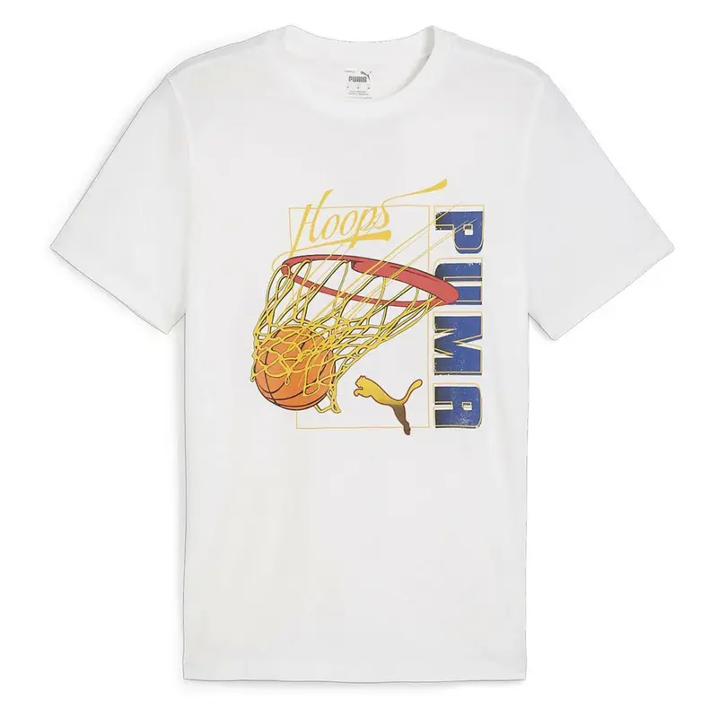 PUMA SWISHED TEE