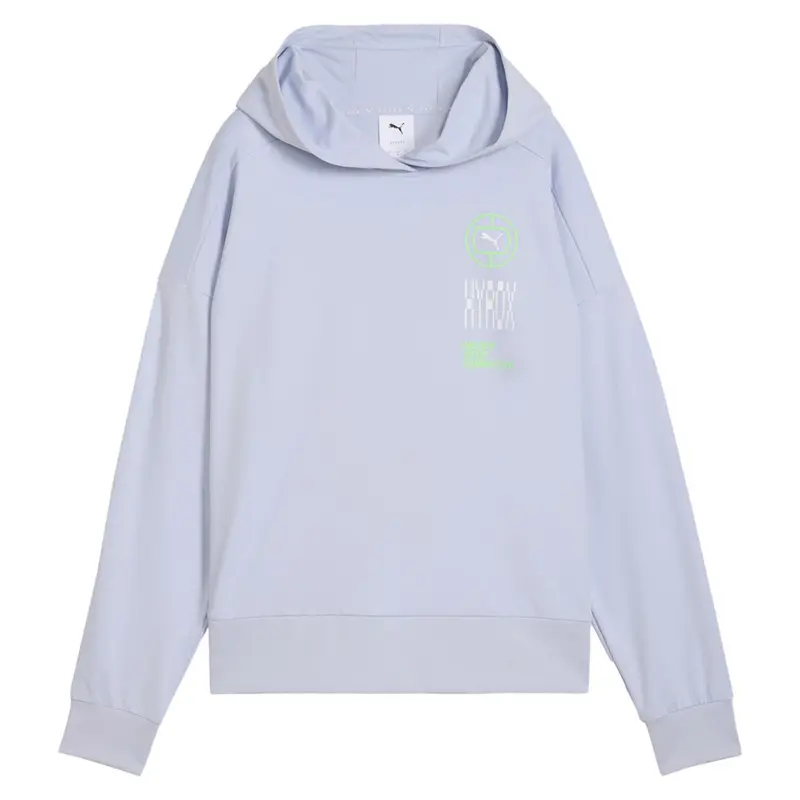 PUMA W HYROX CLOUDSPUN HOODIE