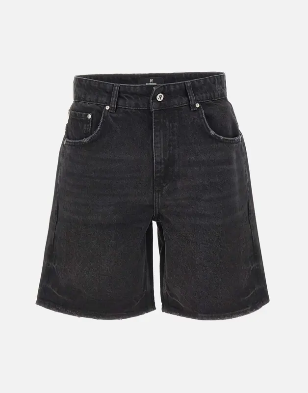 "R10T Tailored Denim Shorts"