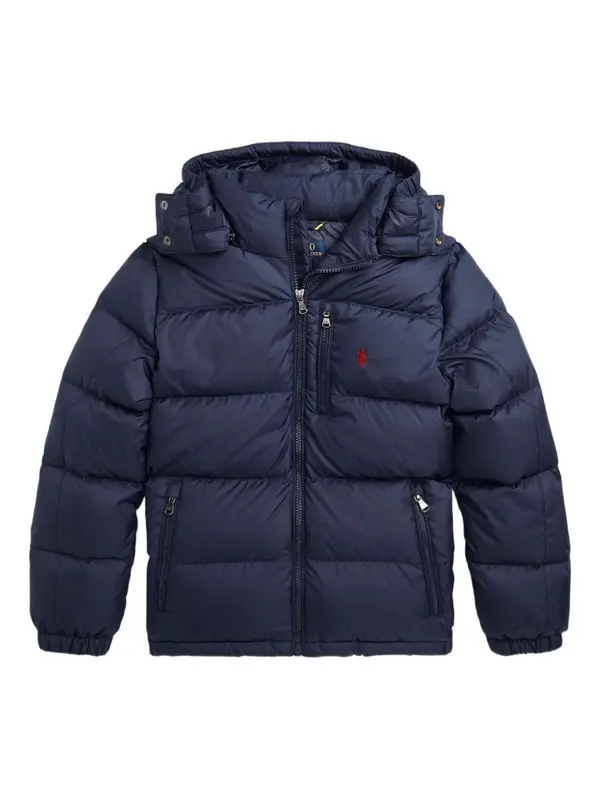 RALPH LAUREN DOWN JKT-OUTERWEAR-BOMBER